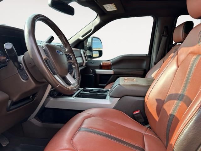 2021 Ford F-250 King Ranch