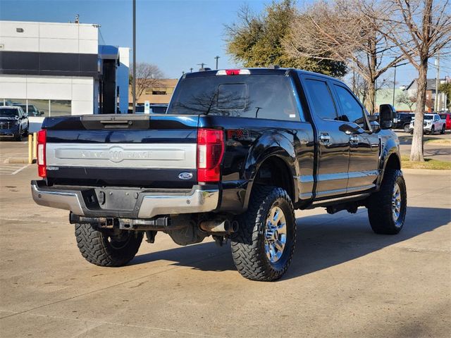 2021 Ford F-250 King Ranch