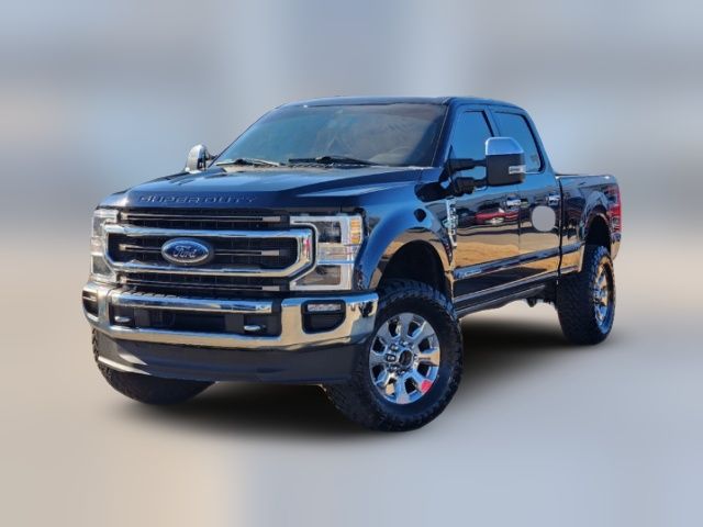 2021 Ford F-250 King Ranch