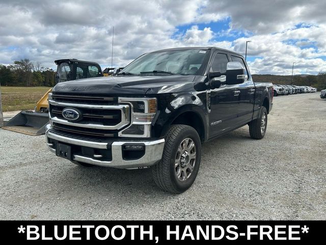 2021 Ford F-250 King Ranch