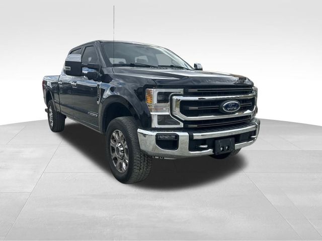 2021 Ford F-250 King Ranch