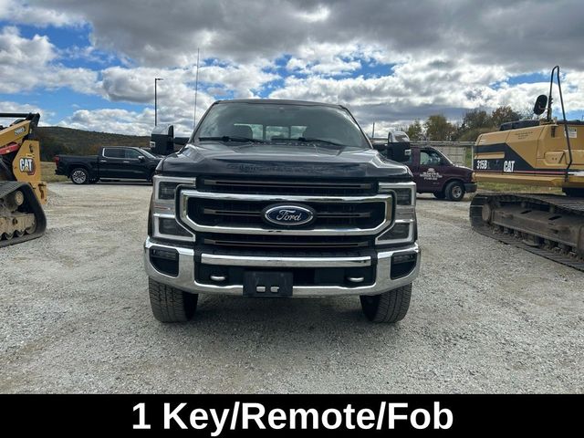 2021 Ford F-250 King Ranch