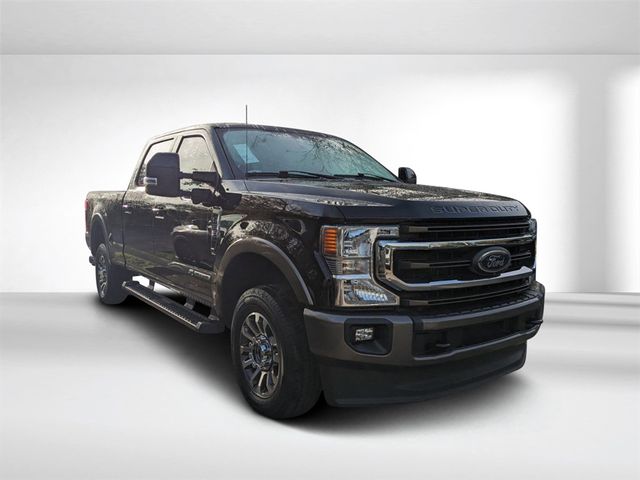 2021 Ford F-250 King Ranch