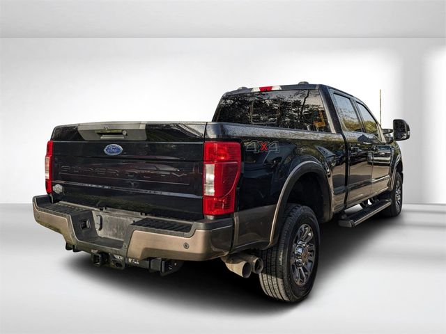 2021 Ford F-250 King Ranch