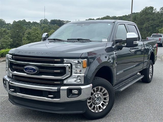 2021 Ford F-250 King Ranch