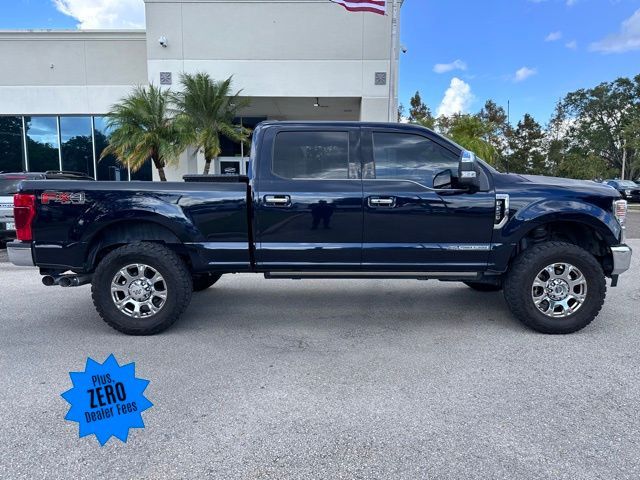 2021 Ford F-250 King Ranch