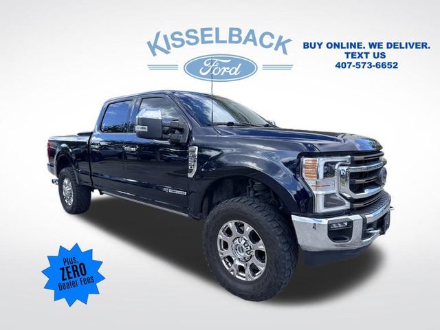 2021 Ford F-250 King Ranch