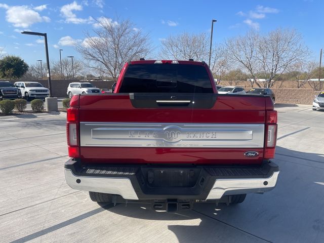 2021 Ford F-250 King Ranch