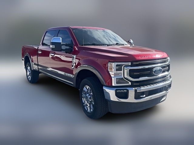 2021 Ford F-250 King Ranch