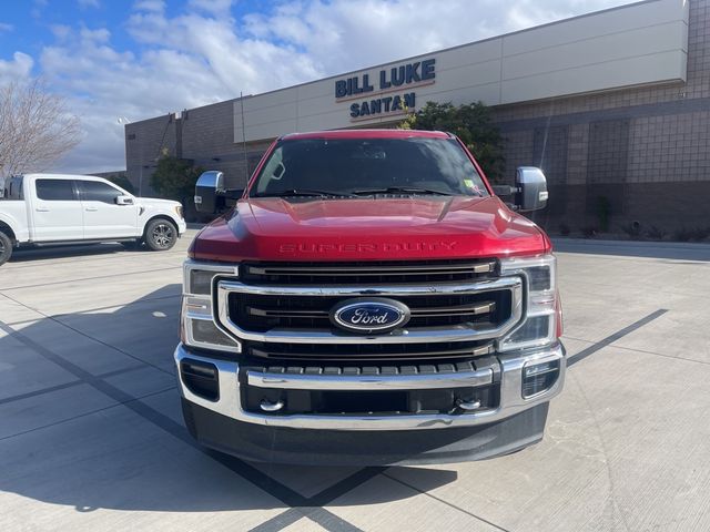 2021 Ford F-250 King Ranch