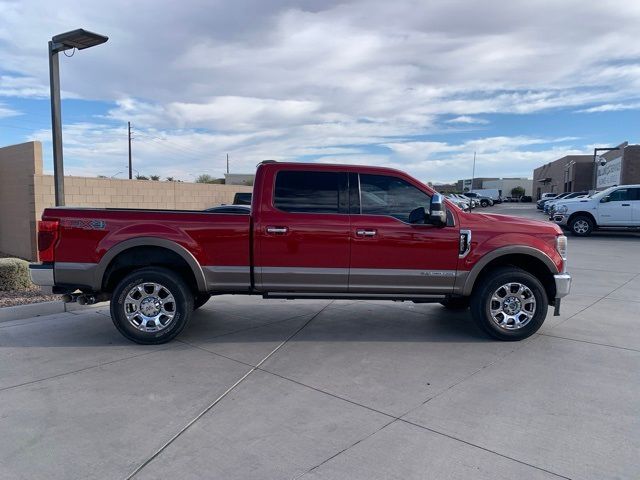 2021 Ford F-250 King Ranch