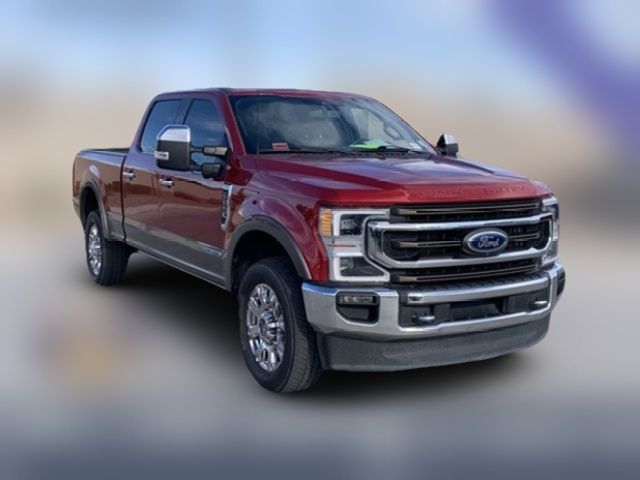 2021 Ford F-250 King Ranch