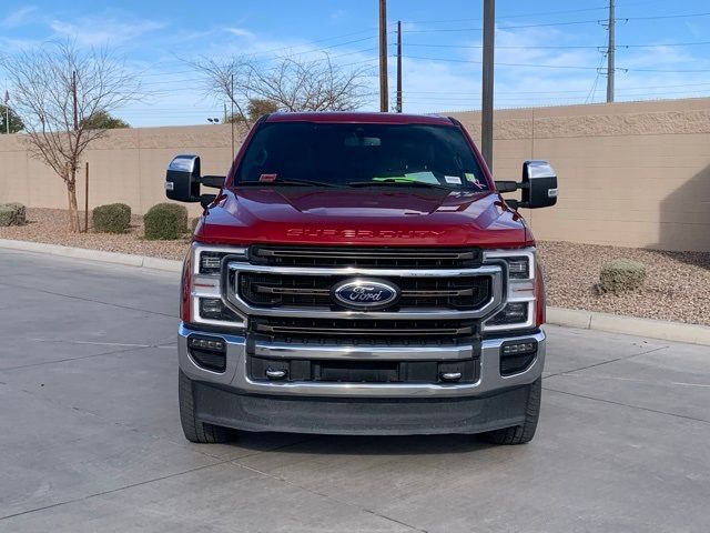 2021 Ford F-250 King Ranch