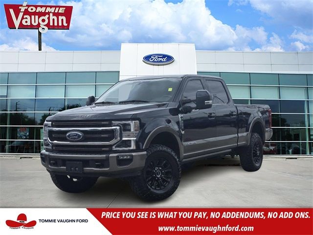 2021 Ford F-250 King Ranch