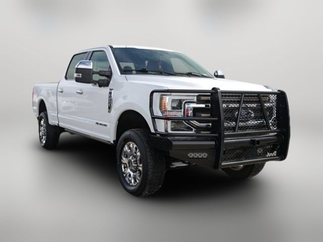 2021 Ford F-250 King Ranch