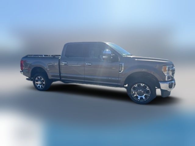 2021 Ford F-250 King Ranch