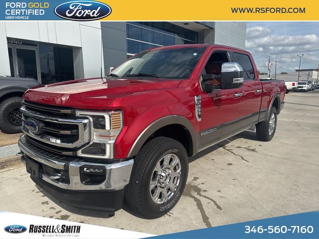 2021 Ford F-250 King Ranch