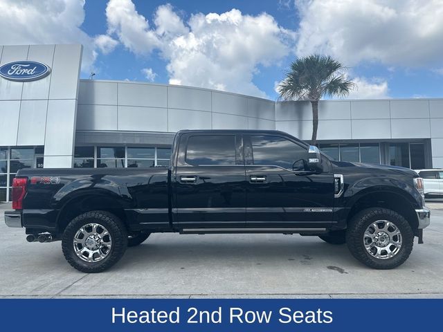 2021 Ford F-250 King Ranch