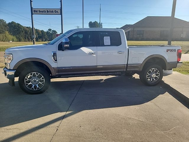 2021 Ford F-250 King Ranch