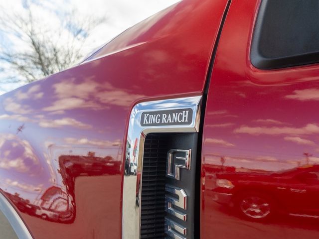 2021 Ford F-250 King Ranch