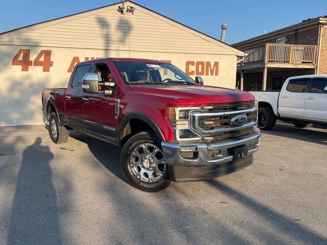 2021 Ford F-250 King Ranch