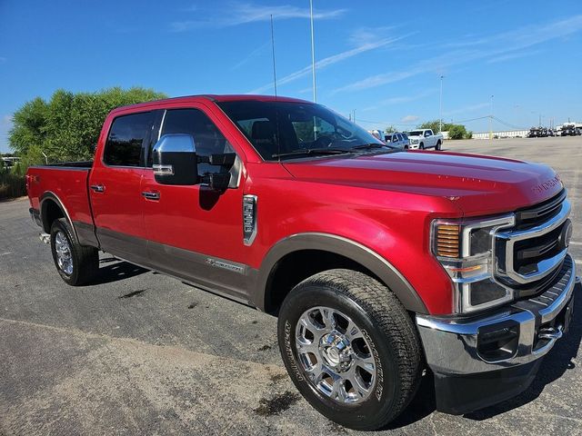 2021 Ford F-250 King Ranch