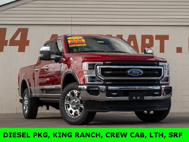 2021 Ford F-250 King Ranch