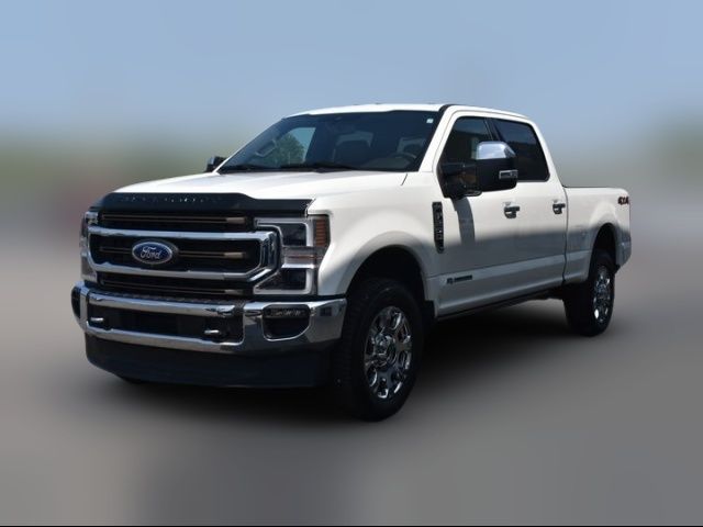 2021 Ford F-250 King Ranch