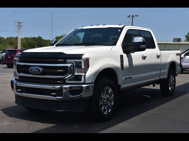 2021 Ford F-250 King Ranch