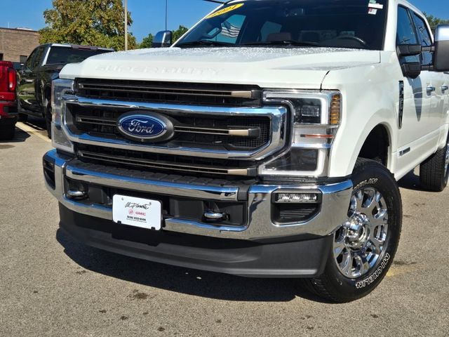 2021 Ford F-250 King Ranch