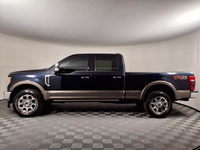 2021 Ford F-250 King Ranch