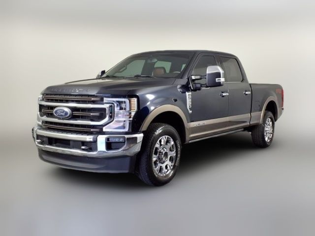 2021 Ford F-250 King Ranch