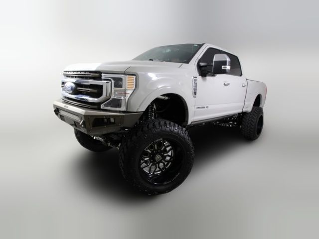 2021 Ford F-250 King Ranch