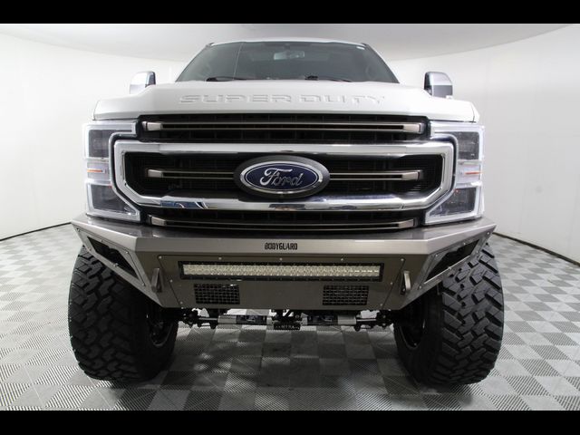 2021 Ford F-250 King Ranch