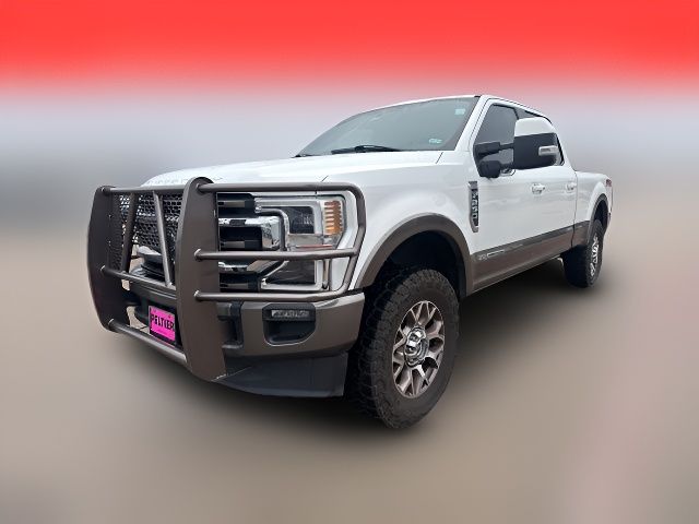 2021 Ford F-250 King Ranch