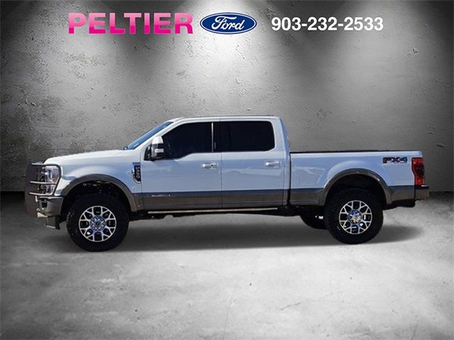 2021 Ford F-250 King Ranch