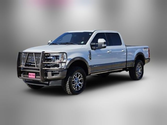 2021 Ford F-250 King Ranch