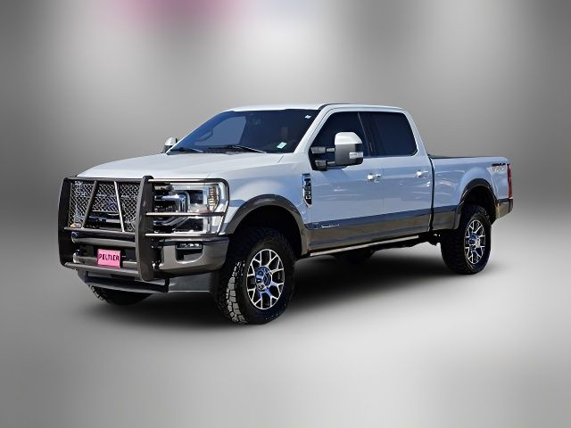 2021 Ford F-250 King Ranch