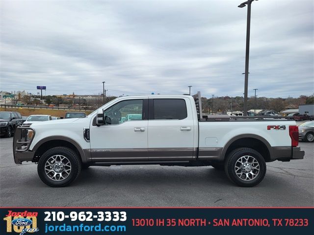 2021 Ford F-250 King Ranch