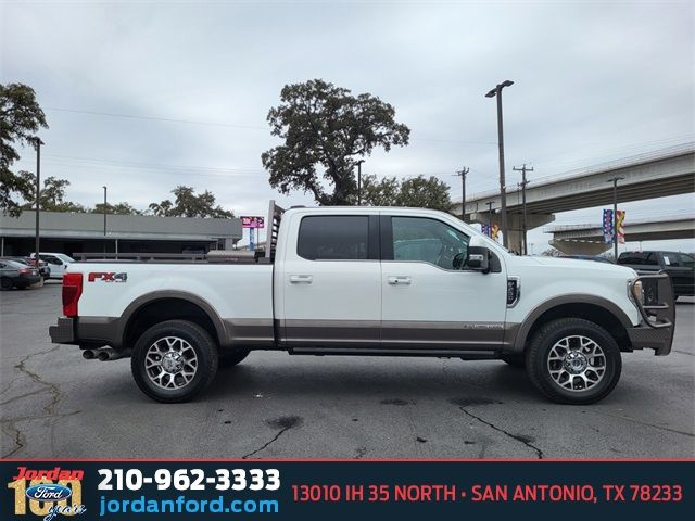 2021 Ford F-250 King Ranch