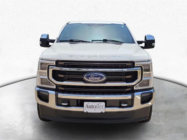 2021 Ford F-250 King Ranch