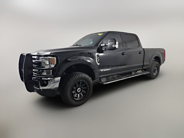 2021 Ford F-250 Lariat