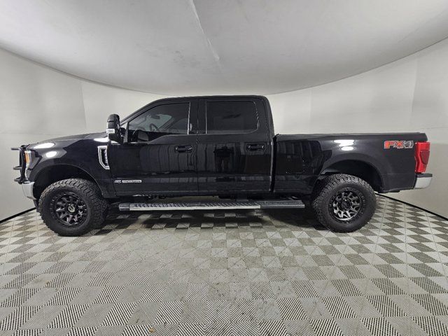 2021 Ford F-250 Lariat