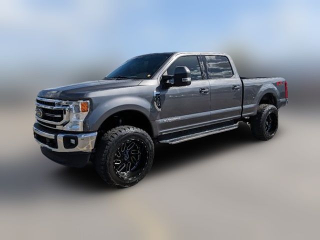 2021 Ford F-250 Lariat