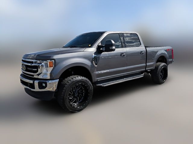 2021 Ford F-250 Lariat