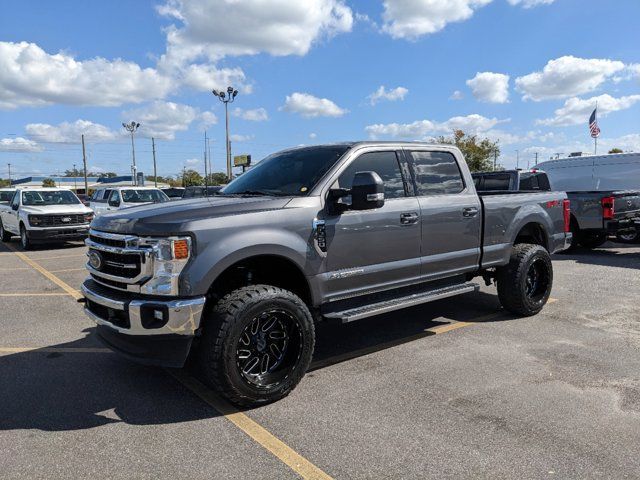 2021 Ford F-250 Lariat