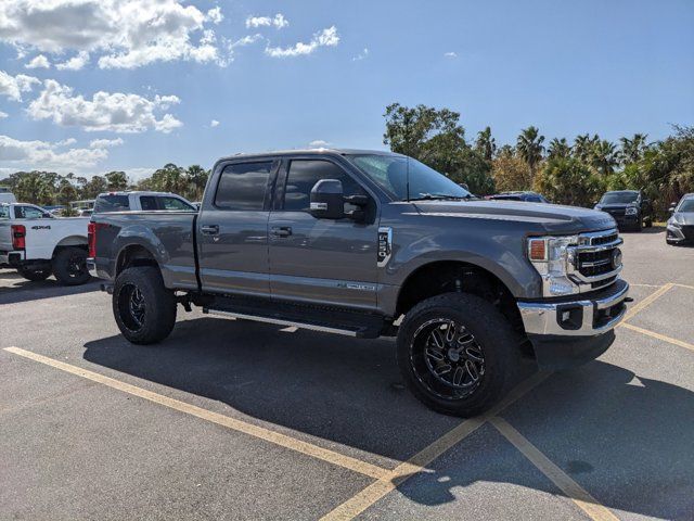 2021 Ford F-250 Lariat