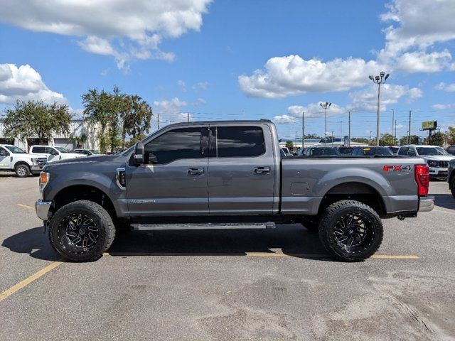 2021 Ford F-250 Lariat