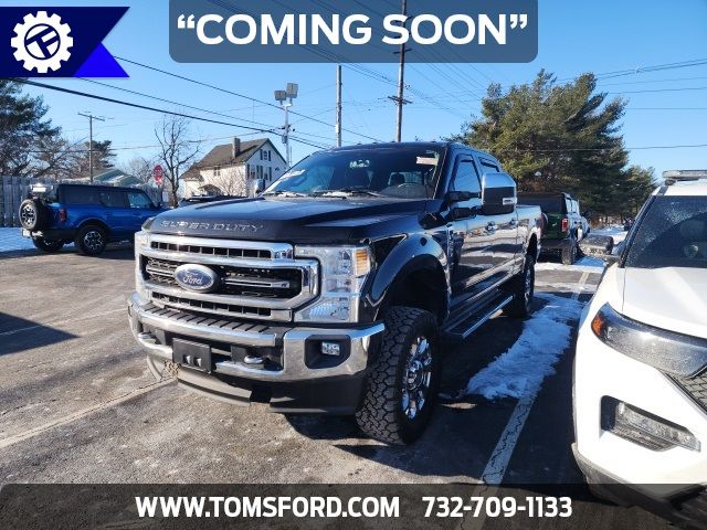 2021 Ford F-250 Lariat