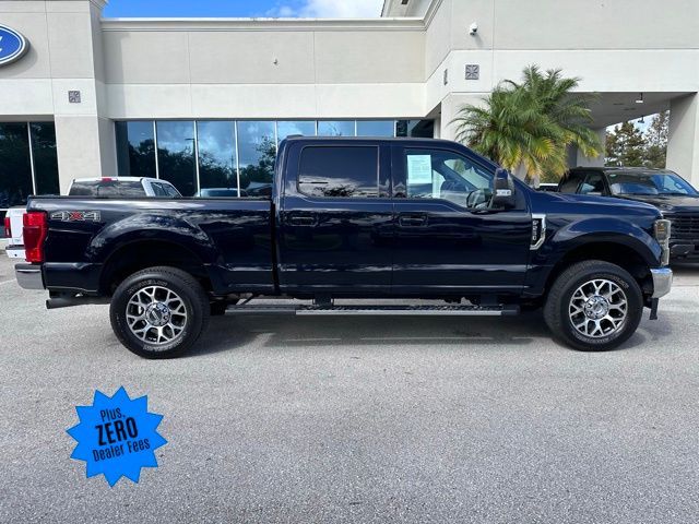 2021 Ford F-250 Lariat